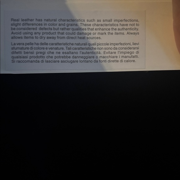 Alexander McQueen Leather Tote - Picture 14 of 14